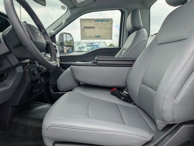 2025 Ford F-550SD XL DRW