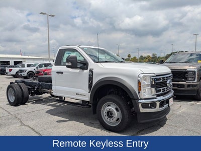 2025 Ford F-550SD XL DRW