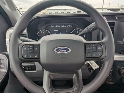 2025 Ford F-550SD XL DRW