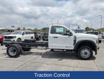2025 Ford F-550SD XL DRW