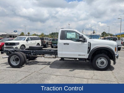 2025 Ford F-550SD XL DRW