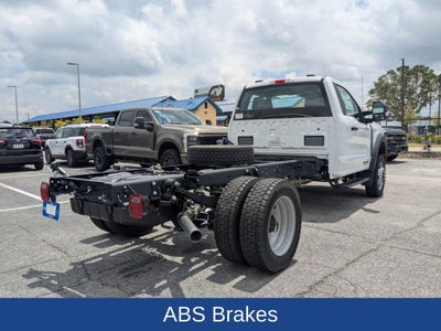 2025 Ford F-550SD XL DRW