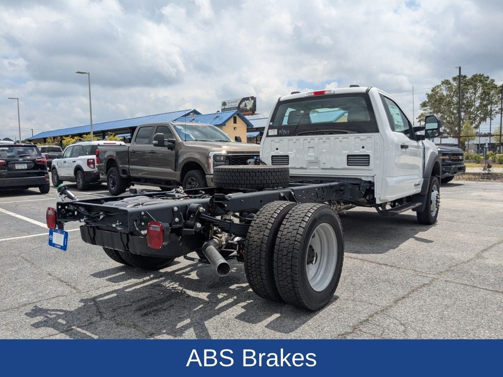 2025 Ford F-550SD XL DRW