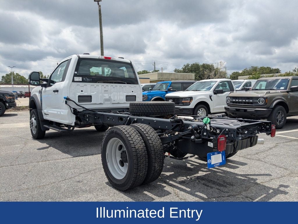 2025 Ford F-550SD XL DRW