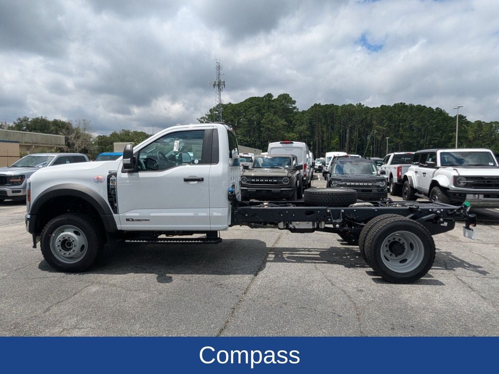 2025 Ford F-550SD XL DRW