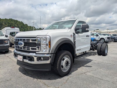 2025 Ford F-550SD XL DRW