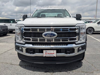 2025 Ford F-550SD XL DRW