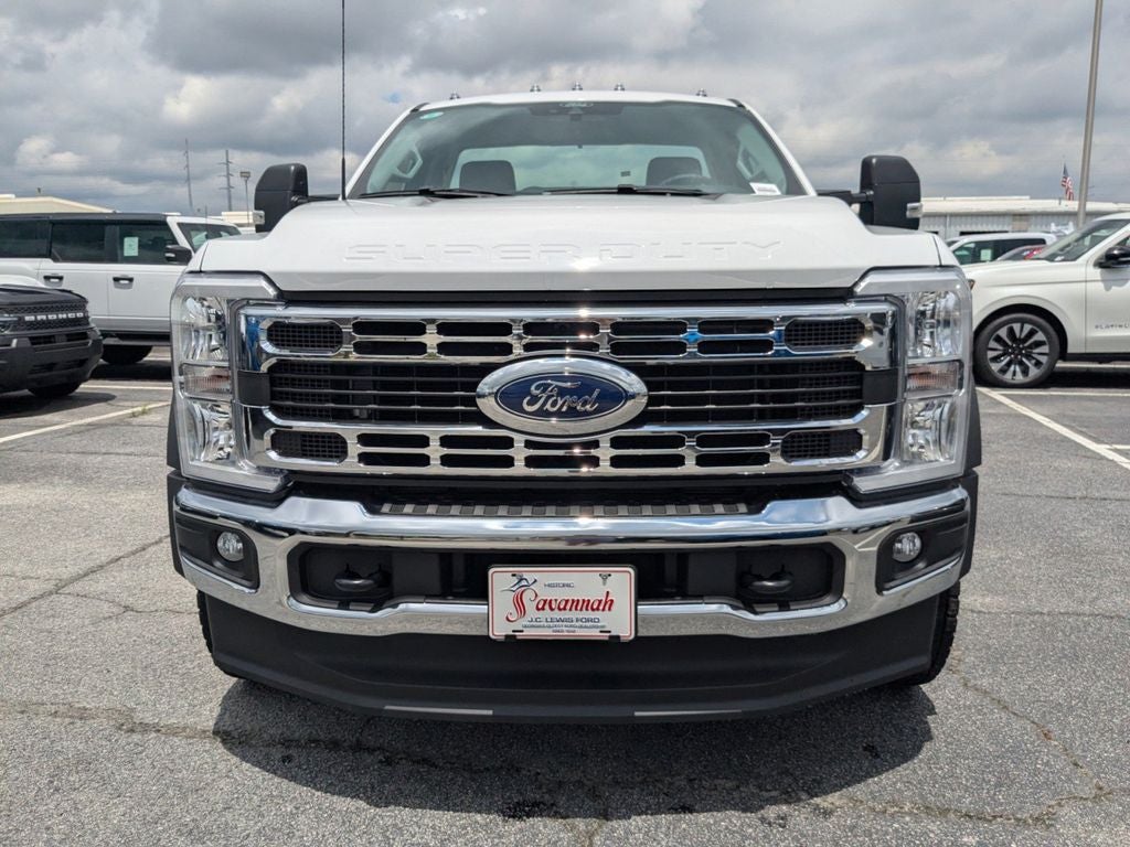 2025 Ford F-550SD XL DRW