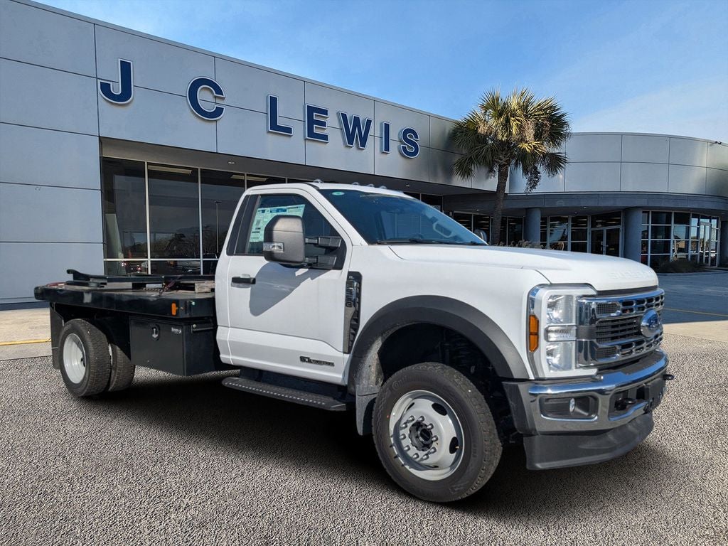 2025 Ford F-550SD XL DRW