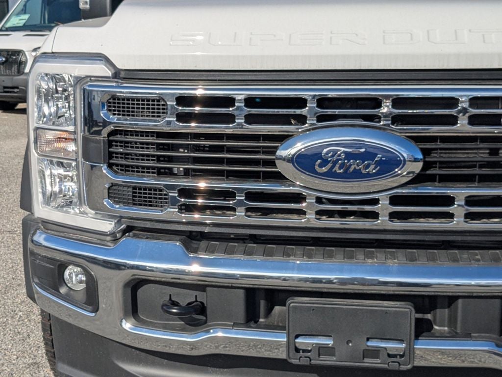 2025 Ford F-550SD XL DRW