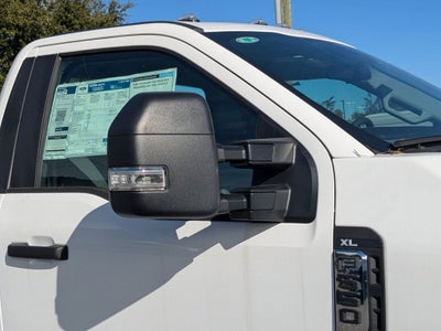 2025 Ford F-550SD XL DRW