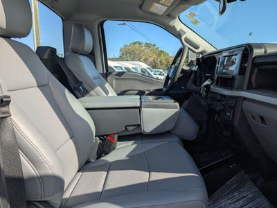 2025 Ford F-550SD XL DRW