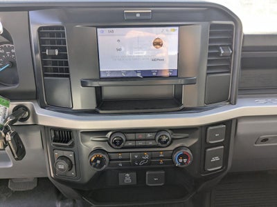 2025 Ford F-550SD XL DRW