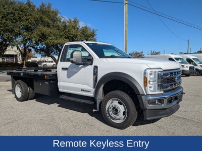 2025 Ford F-550SD XL DRW