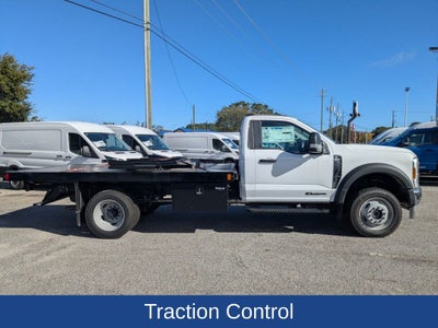 2025 Ford F-550SD XL DRW
