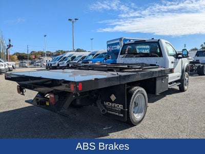 2025 Ford F-550SD XL DRW