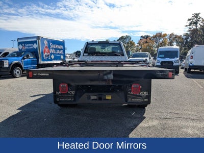 2025 Ford F-550SD XL DRW