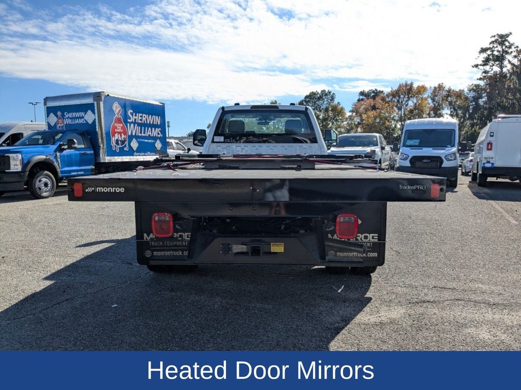 2025 Ford F-550SD XL DRW