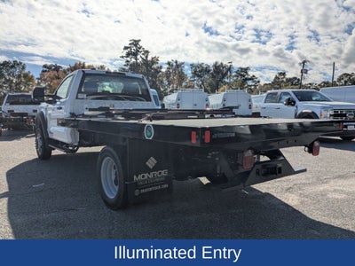 2025 Ford F-550SD XL DRW