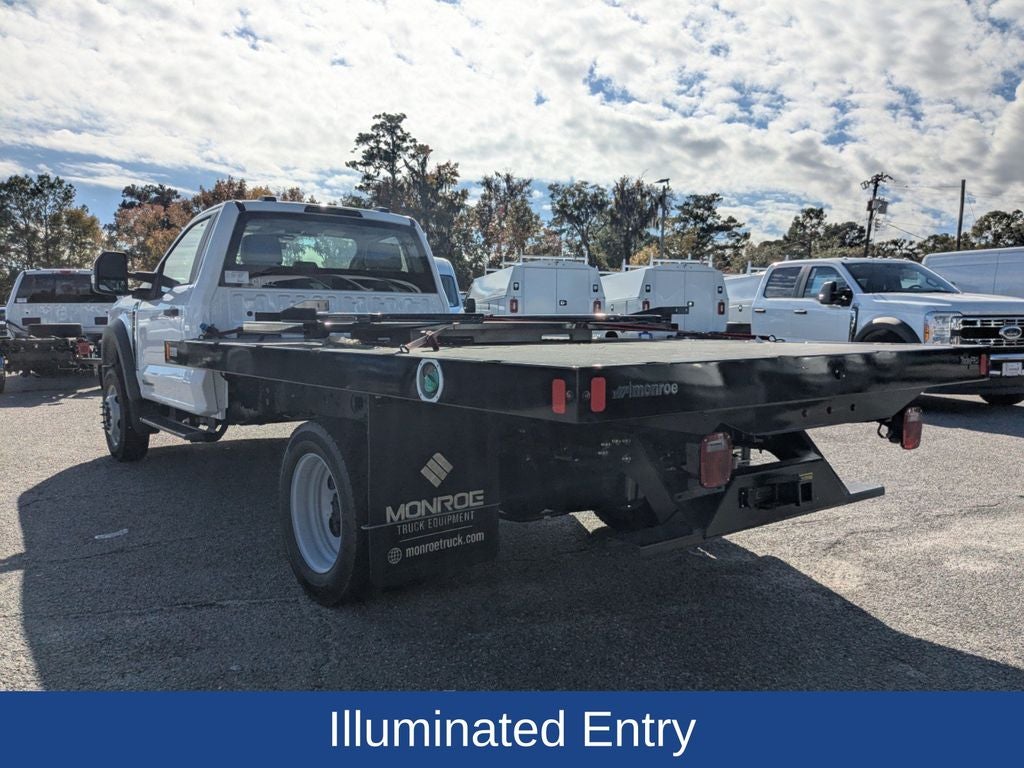 2025 Ford F-550SD XL DRW