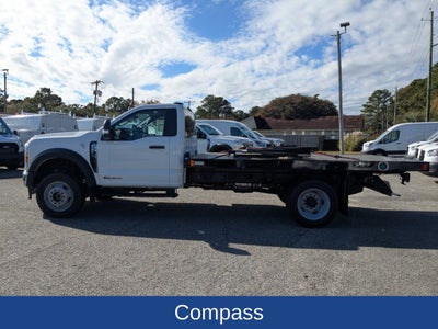 2025 Ford F-550SD XL DRW