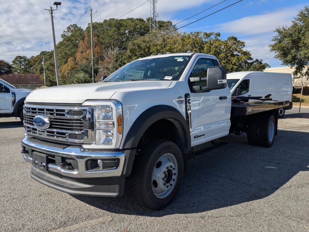 2025 Ford F-550SD XL DRW