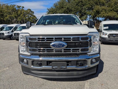 2025 Ford F-550SD XL DRW