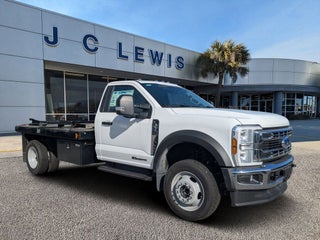 2025 Ford F-550SD XL DRW