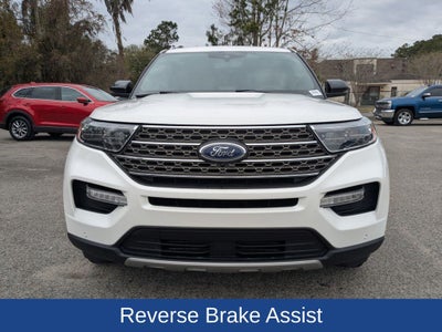 2022 Ford Explorer King Ranch