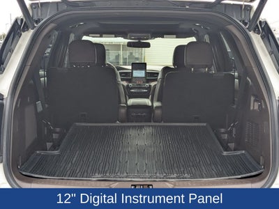 2022 Ford Explorer King Ranch