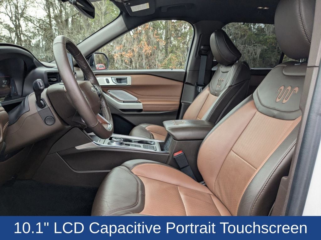 2022 Ford Explorer King Ranch