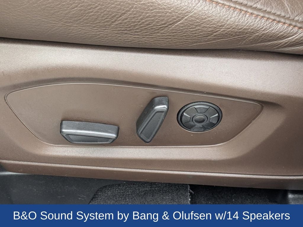 2022 Ford Explorer King Ranch