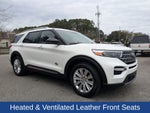 2022 Ford Explorer King Ranch