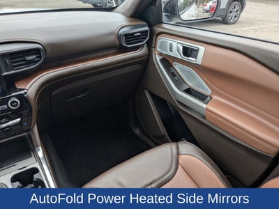 2022 Ford Explorer King Ranch