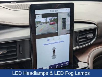 2022 Ford Explorer King Ranch