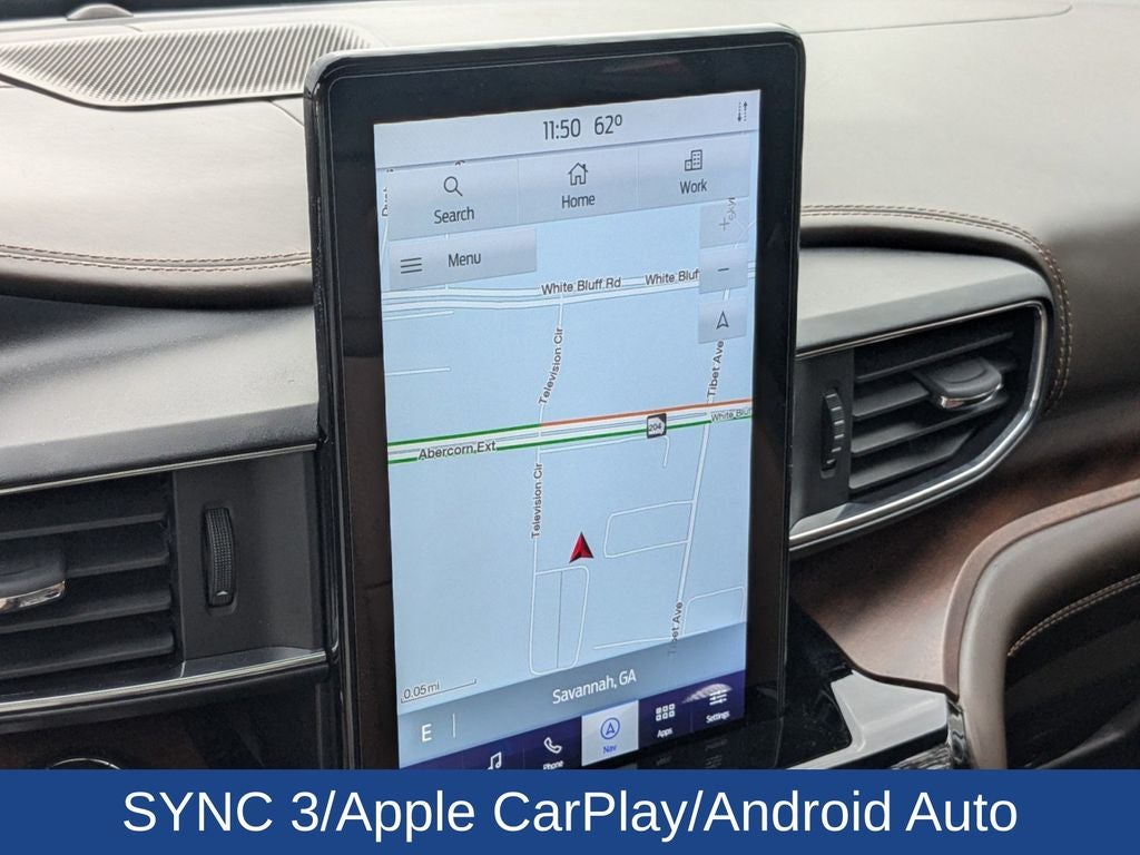 2022 Ford Explorer King Ranch