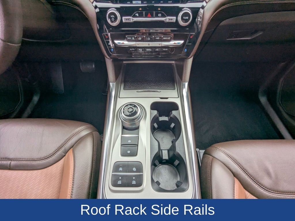 2022 Ford Explorer King Ranch