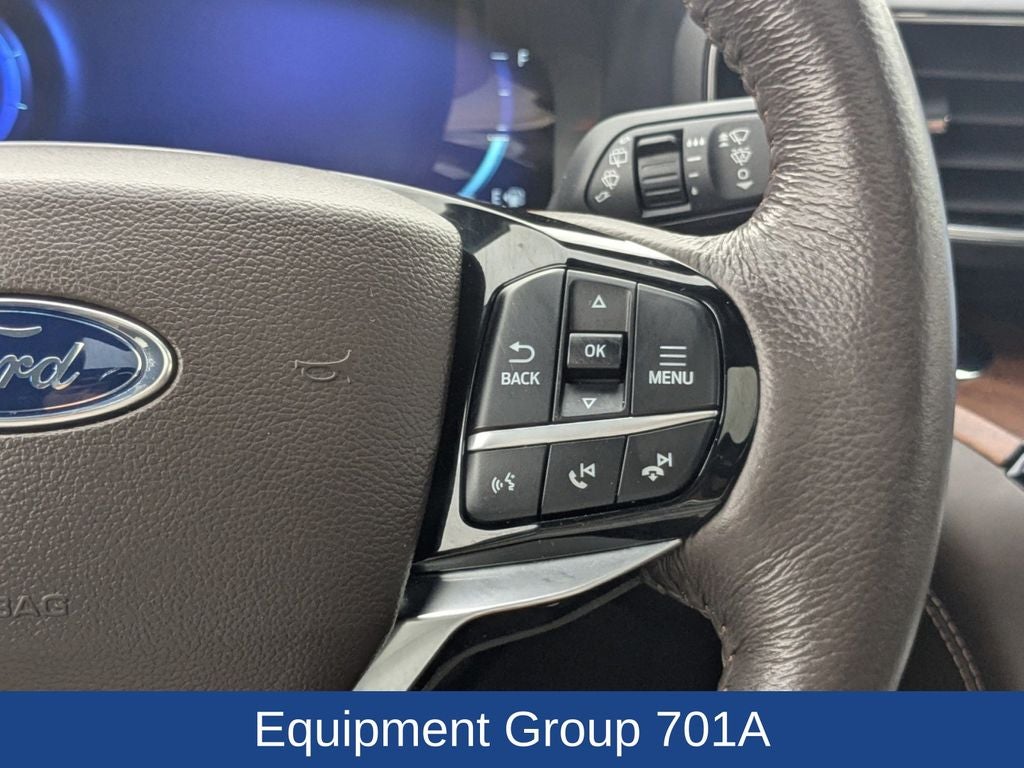 2022 Ford Explorer King Ranch