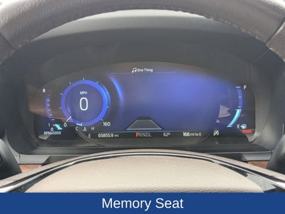 2022 Ford Explorer King Ranch