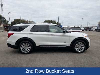 2022 Ford Explorer King Ranch