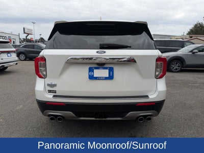 2022 Ford Explorer King Ranch