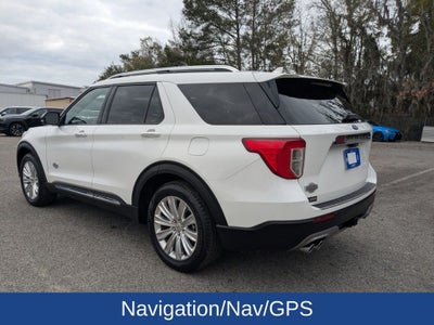 2022 Ford Explorer King Ranch