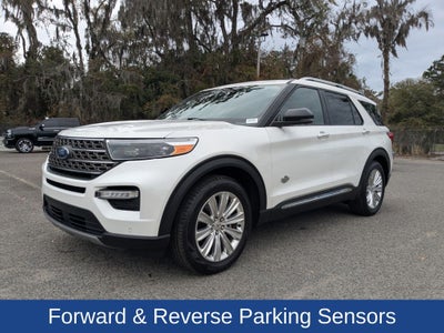 2022 Ford Explorer King Ranch