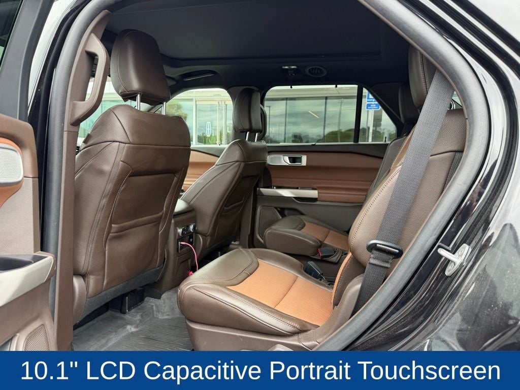 2022 Ford Explorer King Ranch