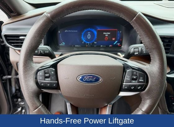 2022 Ford Explorer King Ranch