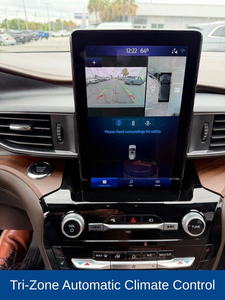 2022 Ford Explorer King Ranch