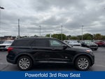 2022 Ford Explorer King Ranch