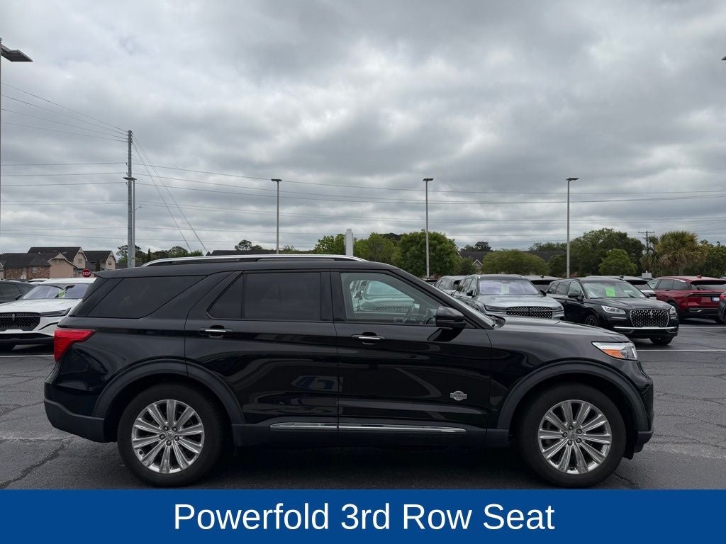 2022 Ford Explorer King Ranch