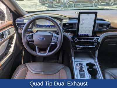 2022 Ford Explorer King Ranch