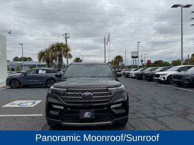 2022 Ford Explorer King Ranch